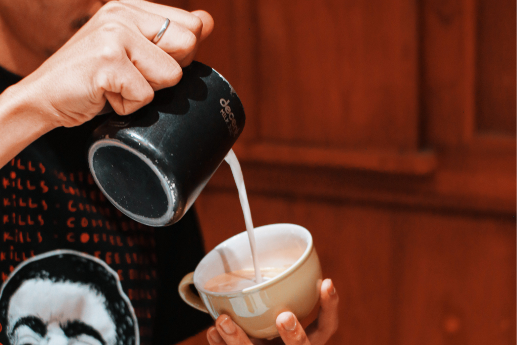 Kesalahan Pemula Saat Bikin Latte Art 